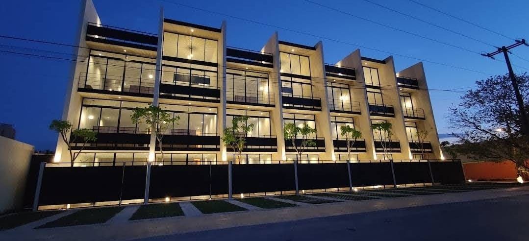 Departamento renta amueblado Temozón Norte, Mérida Yucatán, foto 1 de 16