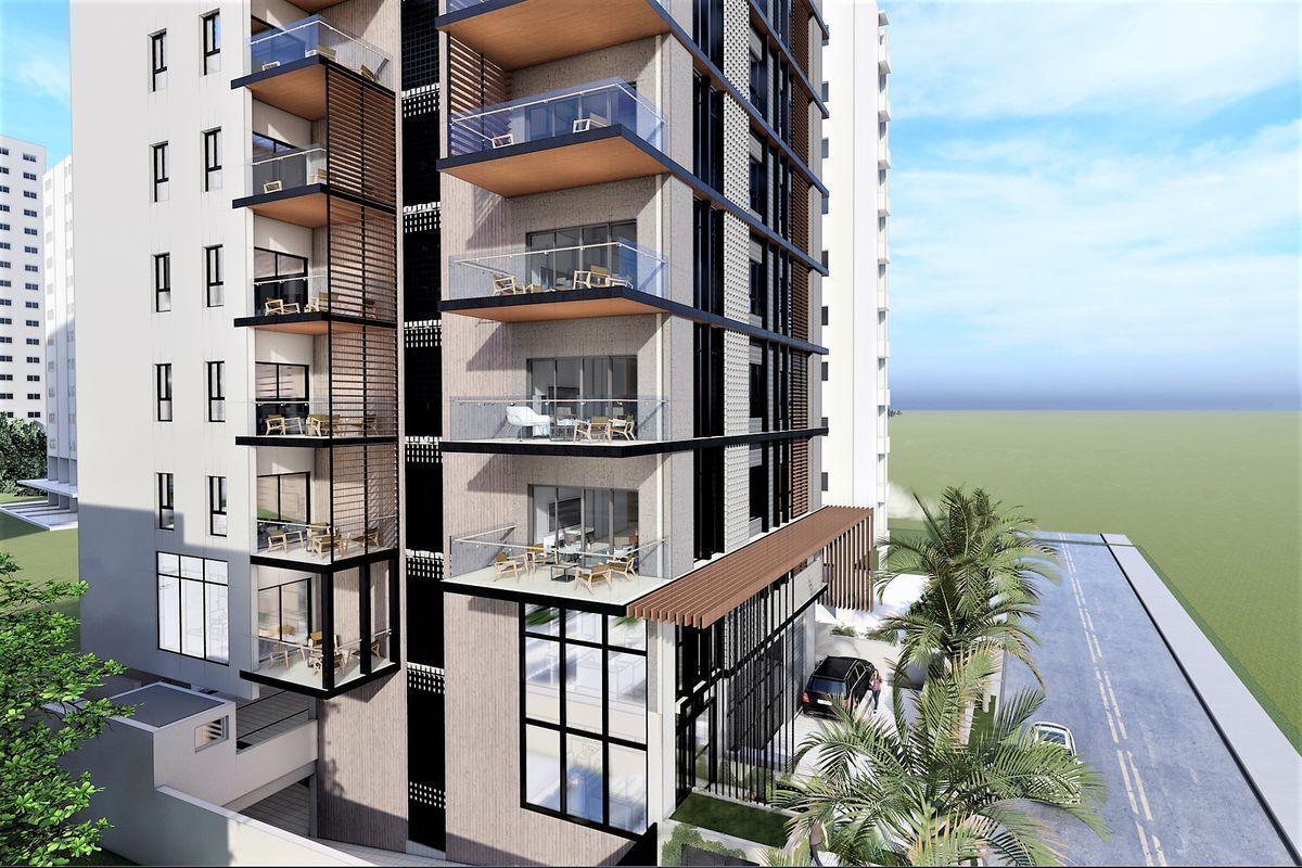 Apartamentos en Venta Evaristo Morales, Santo Domingo