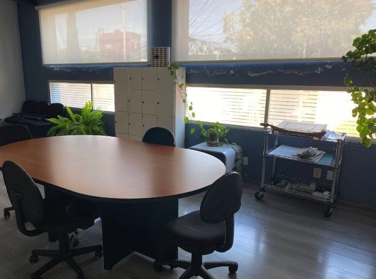 Lago Ginebra Popotla oficina renta