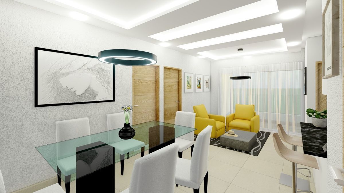 Apartamentos en Venta Zona Universitaria, Santo Domingo