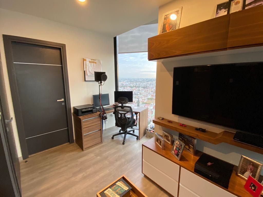 8 de 10: Departamento Amueblado en Renta de 130m2 en Querétaro 8
