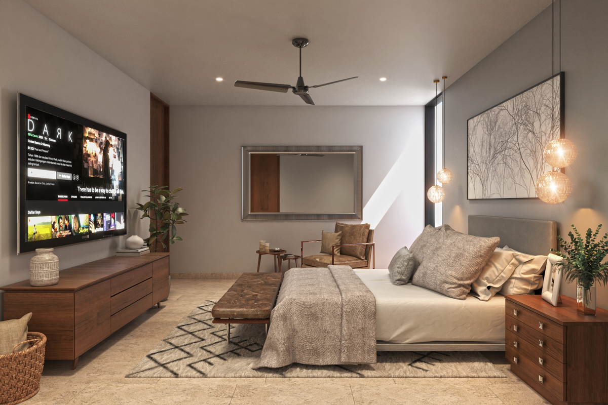 3 de 4: Townhouse en privada 30-30, Temozón, Merida /mayanlife.mx