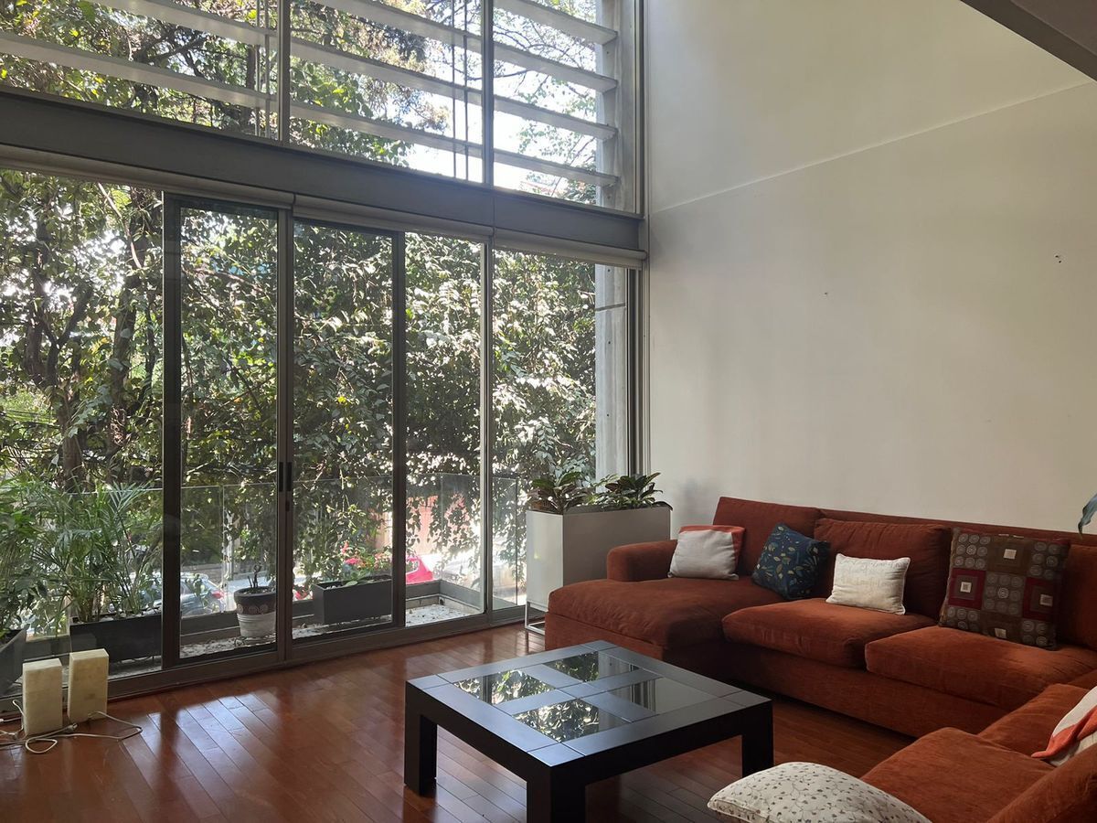 Departamento en Renta en Polanco V Sección con 2 Recámaras, 3 Baños y 210 Metros Cuadrados Departamento en Renta en Polanco V Sección con 2 Recámaras, 3 Baños y 210 Metros Cuadrados