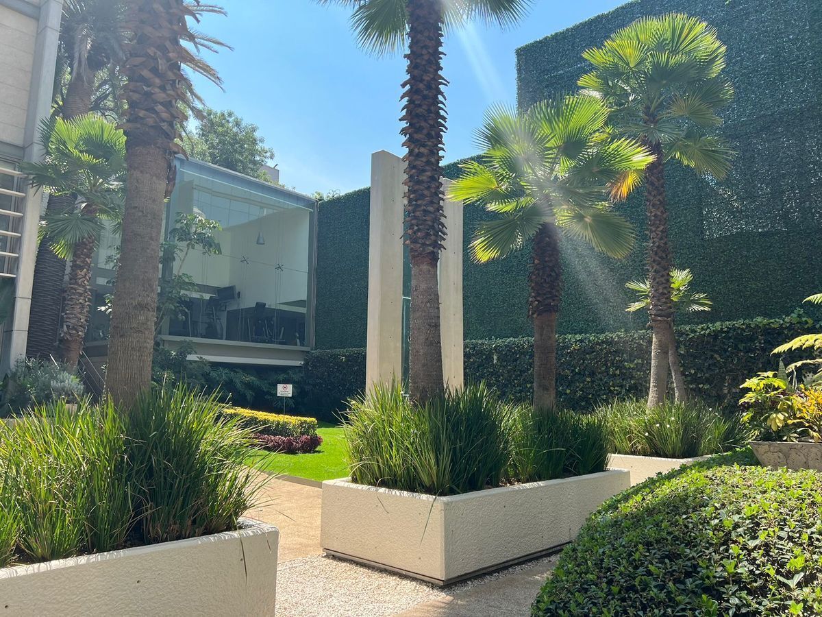 Departamento en Renta en Polanco V Sección con 2 Recámaras, 3 Baños y 210 Metros Cuadrados Departamento en Renta en Polanco V Sección con 2 Recámaras, 3 Baños y 210 Metros Cuadrados