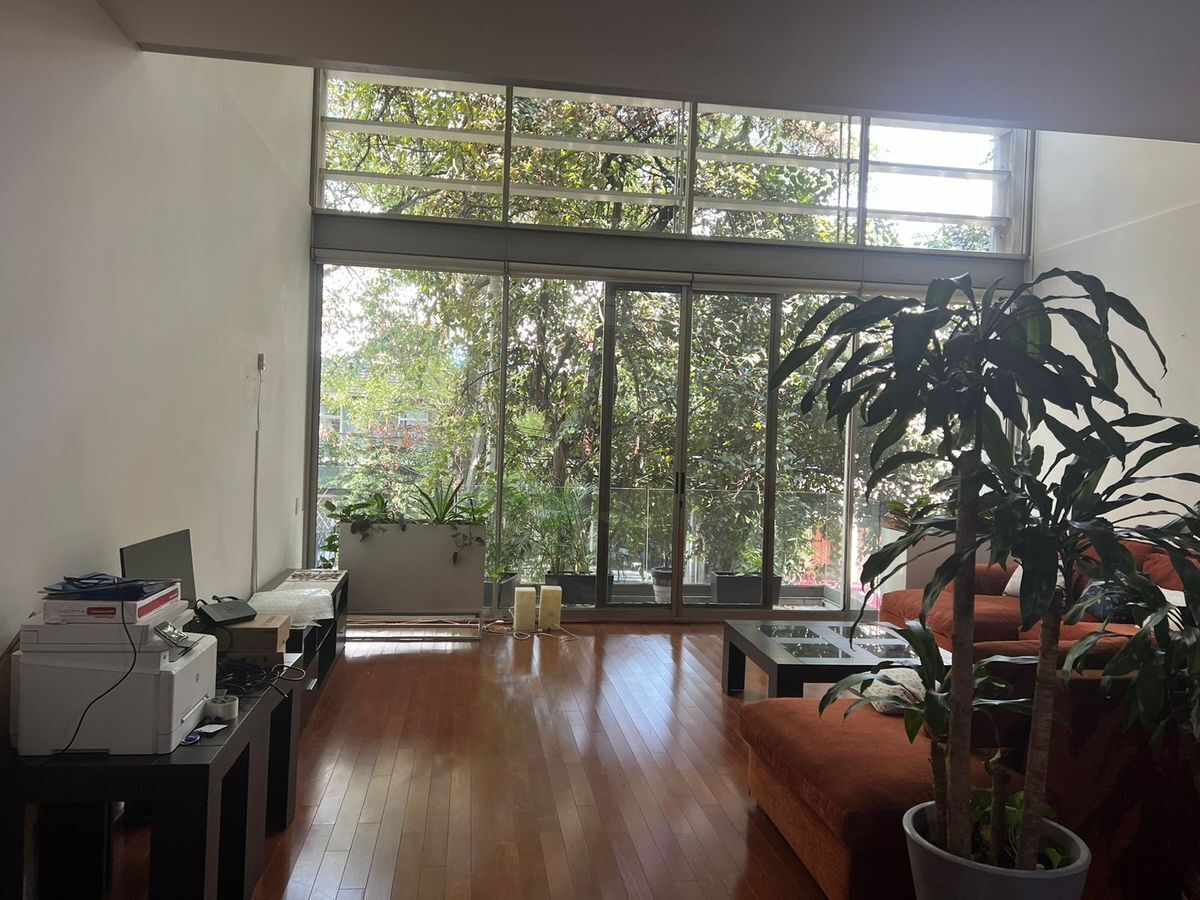 Departamento en Renta en Polanco V Sección con 2 Recámaras, 3 Baños y 210 Metros Cuadrados Departamento en Renta en Polanco V Sección con 2 Recámaras, 3 Baños y 210 Metros Cuadrados