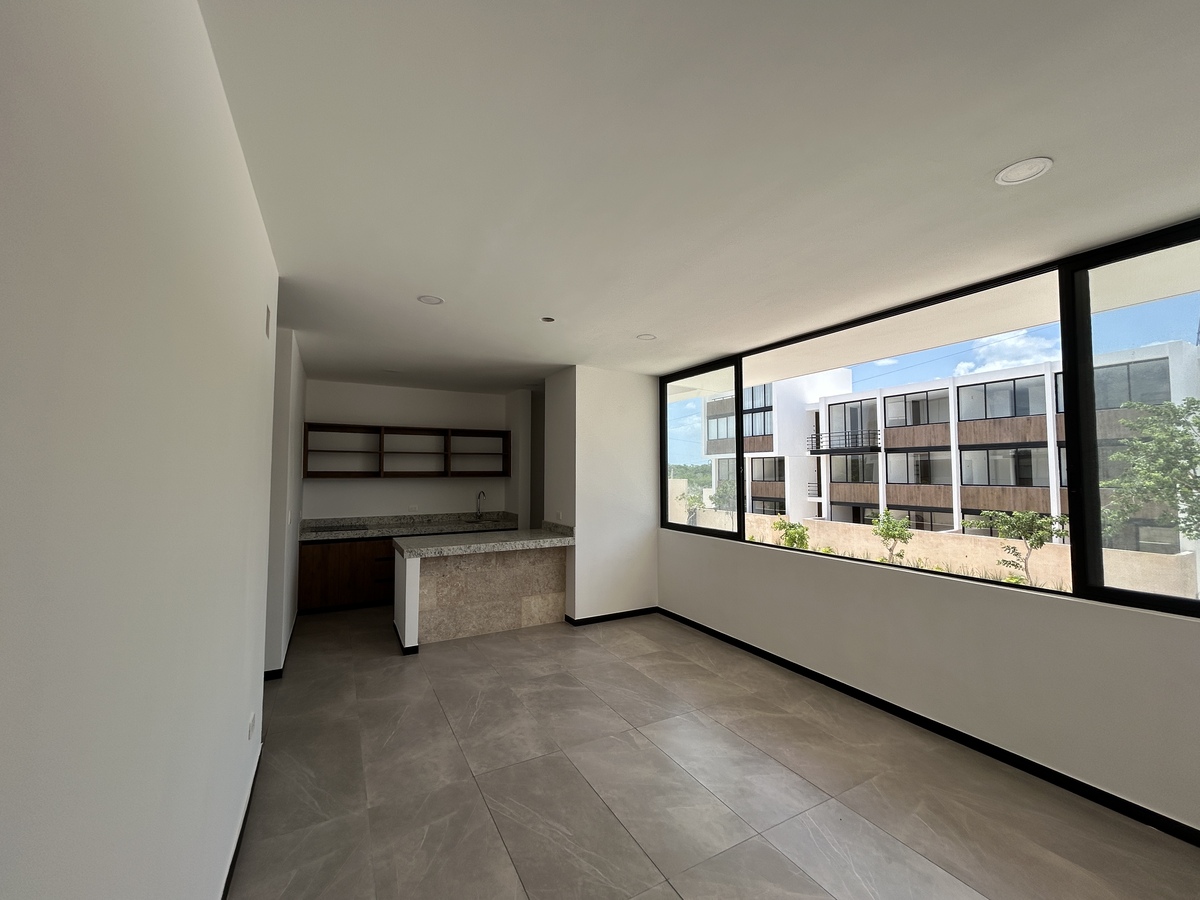 1 de 14: Sala, Comedor y Cocina