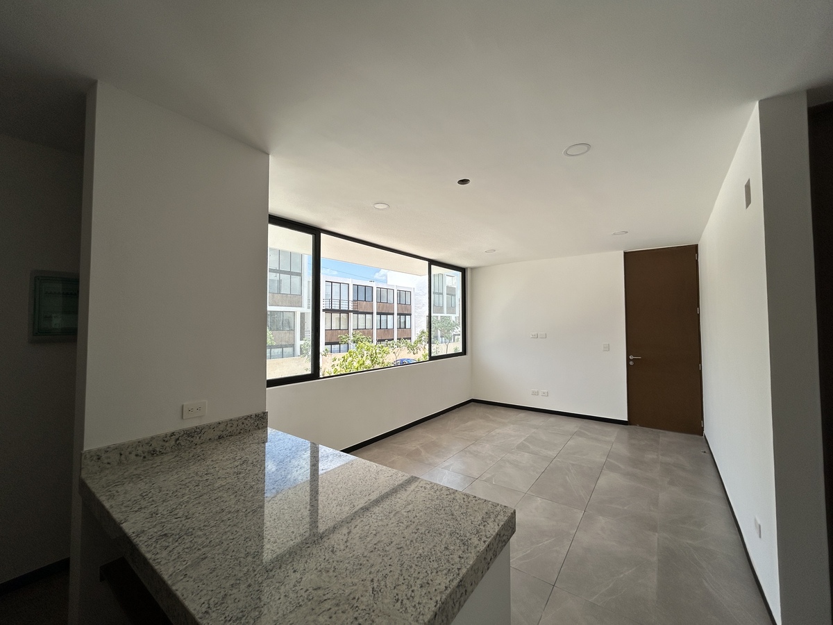 2 de 14: Sala, Comedor y Cocina