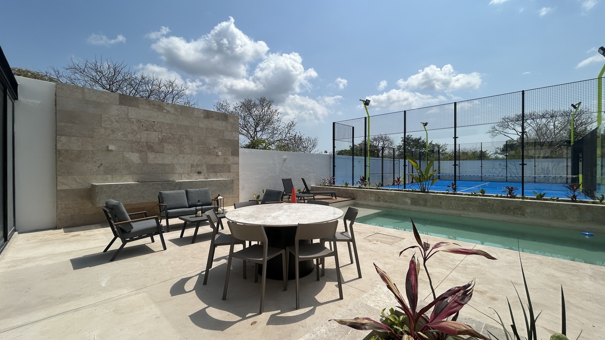 12 de 14: Terraza