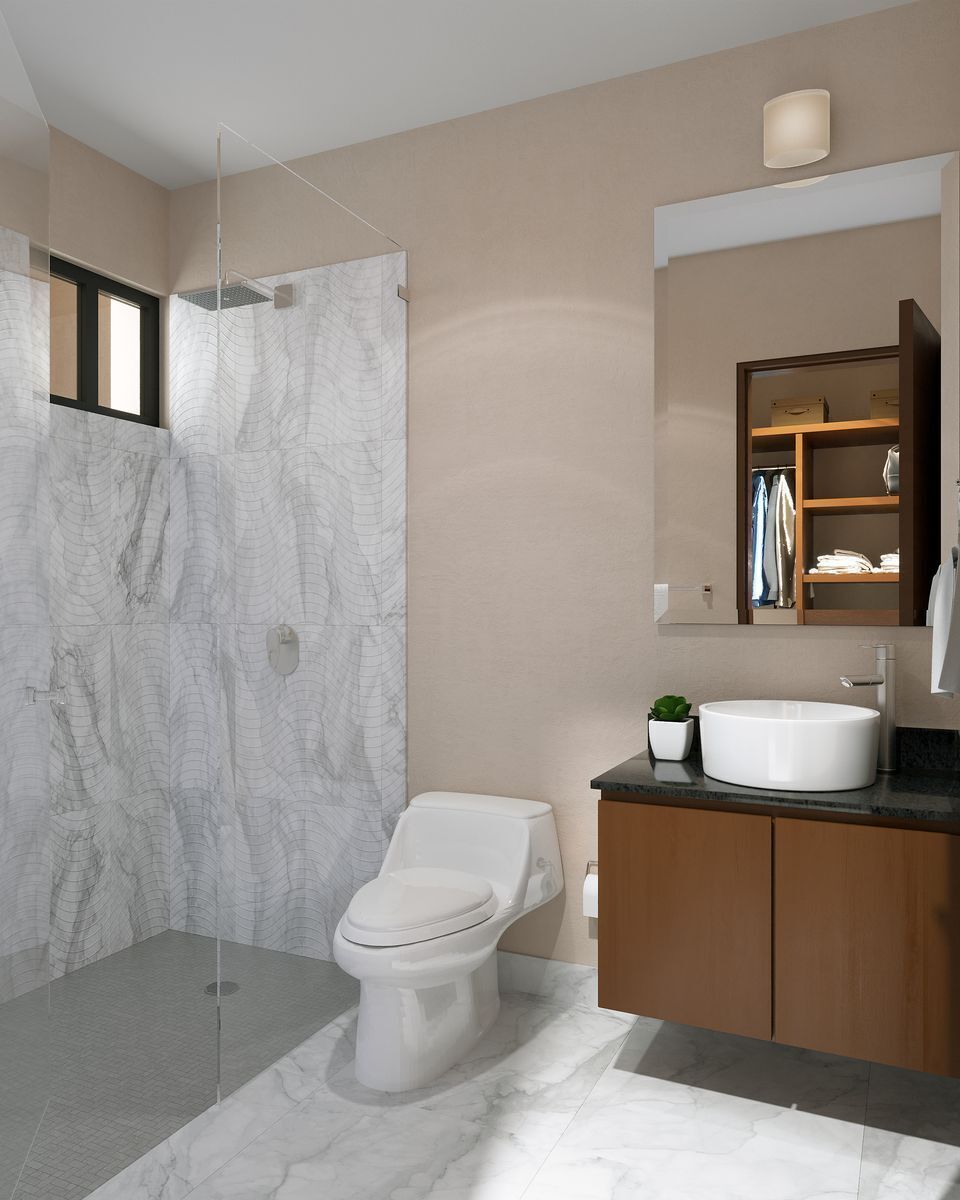 Baño