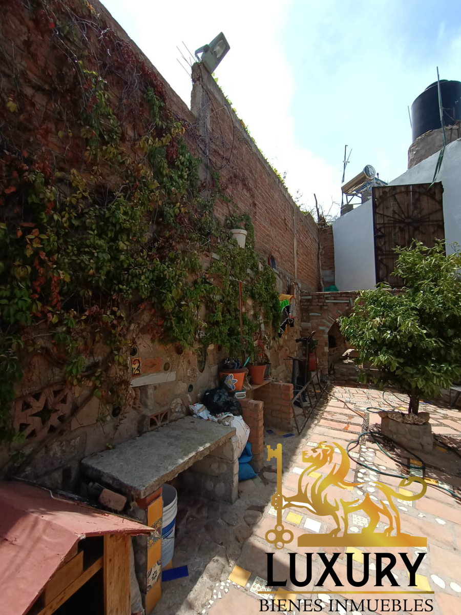 Casa rústica zona centro EasyBroker