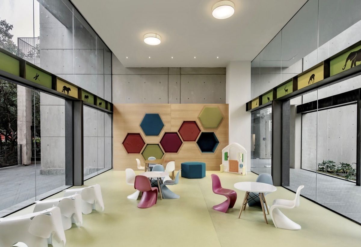 Ludoteca infantil