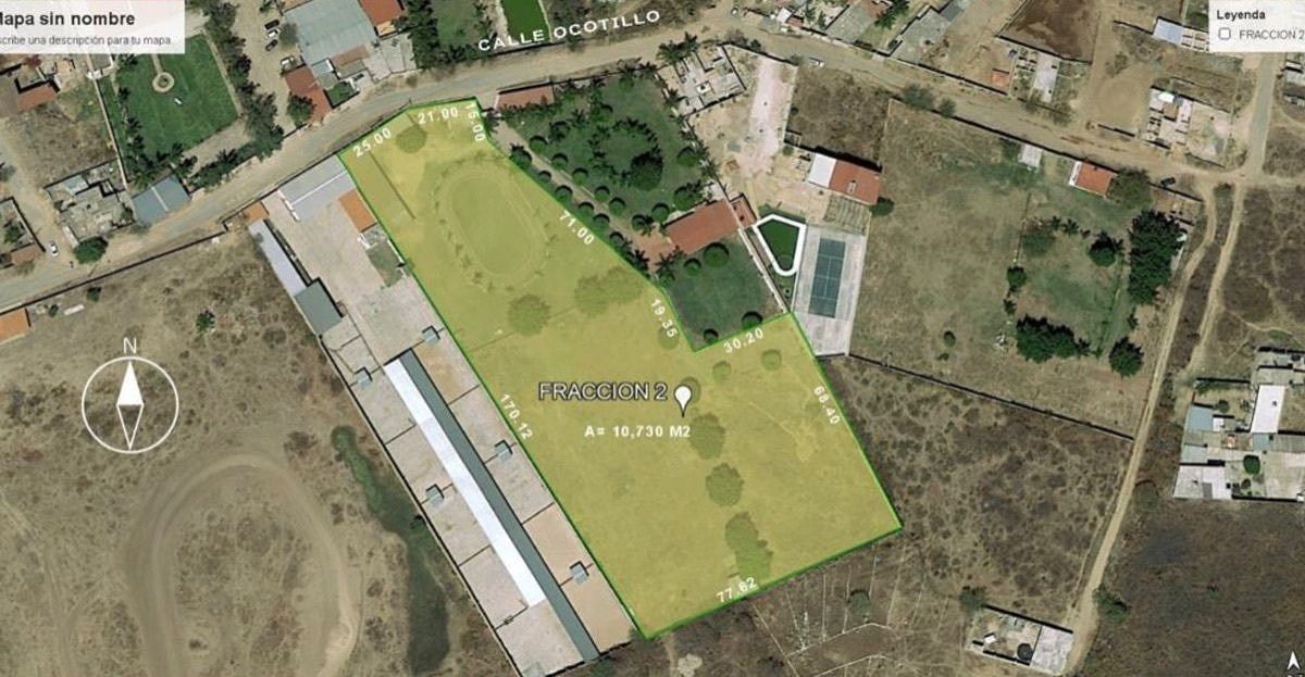 Lote comercial em Ocotillo, Tonalá, foto 5 de 5
