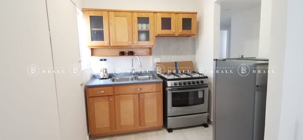 3 de 9: Cocina equipada