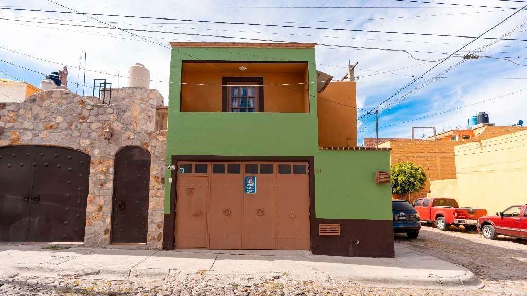 Casa en Venta, San Miguel de Allende, 4 Habitaciones, Sma5608