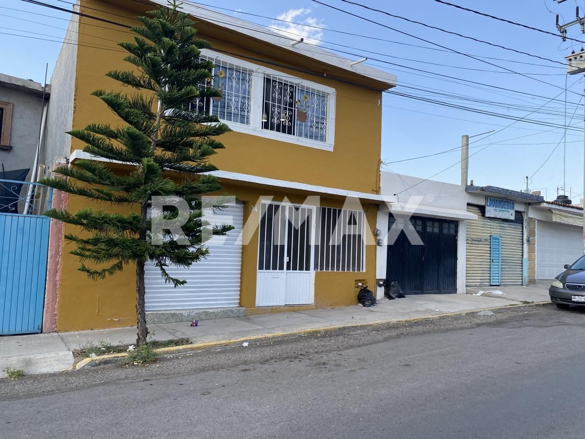 CASA VENTA EN SAN JUAN DEL RIO