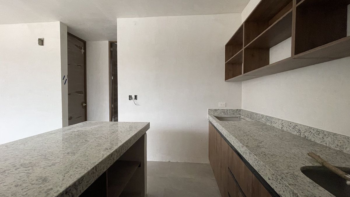 Departamento en VENTA en TEMOZON Norte , Mérida ,Yuc.