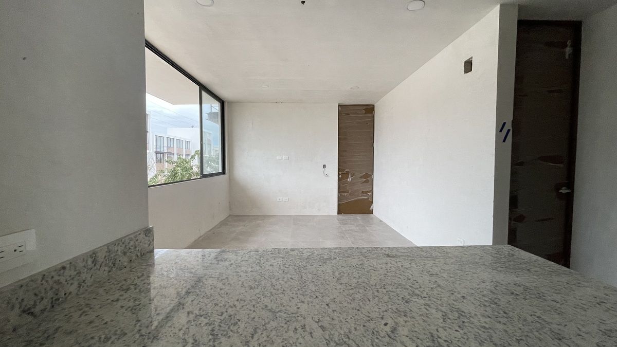 Departamento en VENTA en TEMOZON Norte , Mérida ,Yuc.