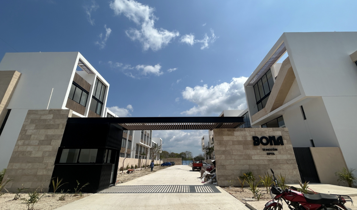 Departamento en VENTA , en Temozon Norte