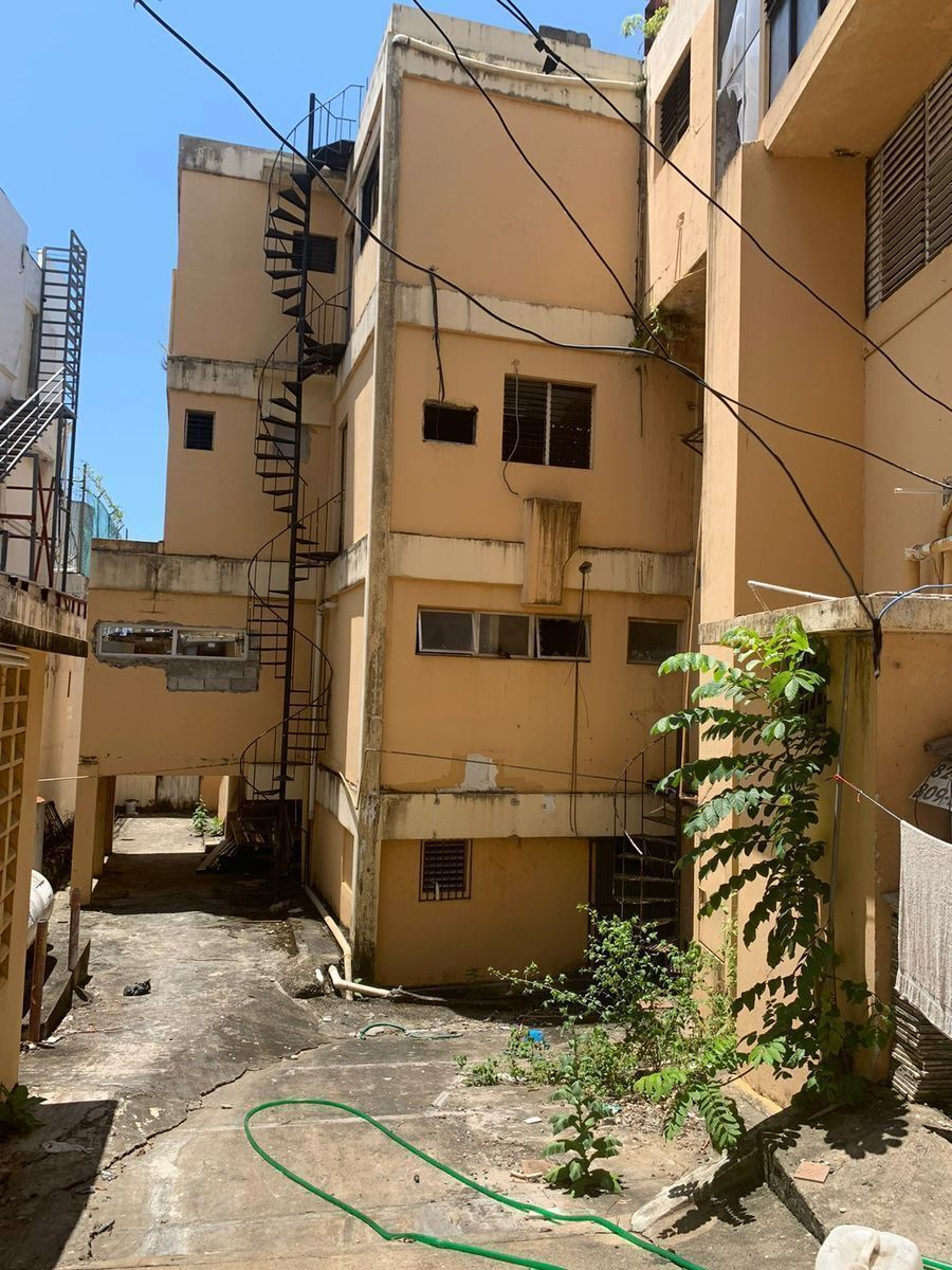 Commercial space in La Esperilla