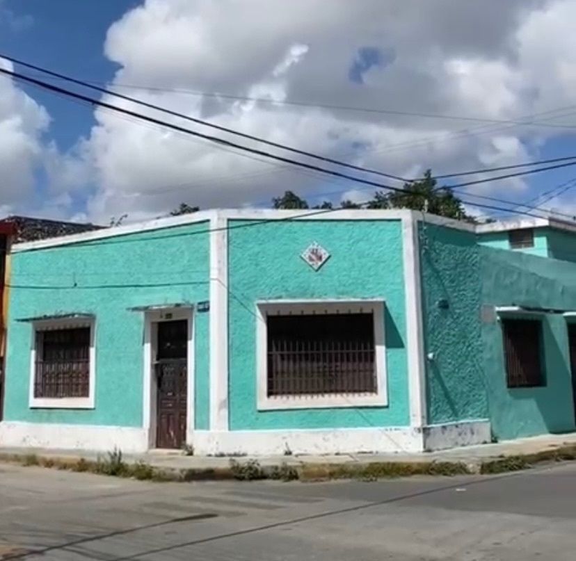 1 de 14: Fachada principal actual
