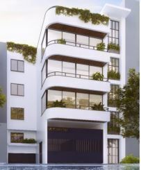 555, La Morena, Narvarte Poniente, 03020 con 2 Baños, 2 Recámaras, 75 Metros Cuadrados y 2 Puestos de Estacionamiento