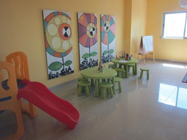 22 de 22: area infantil