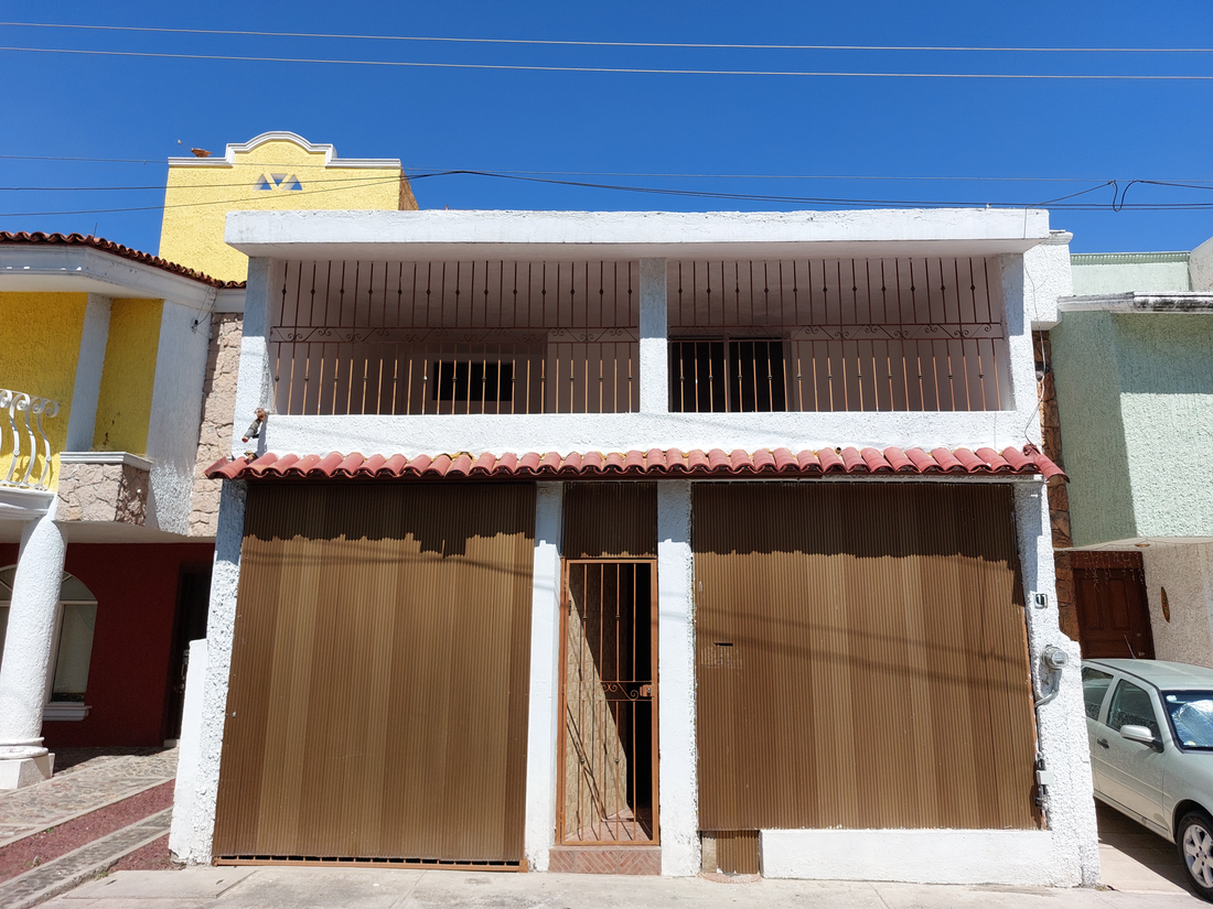 CASA EN VENTA GUADALUPE INN