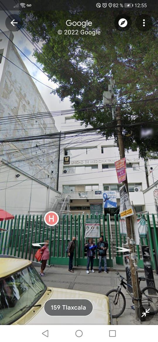 VENTA ESTACIONAMIENTO EN CORPORATIVO MÉDICO CONDESA, foto 1 de 3