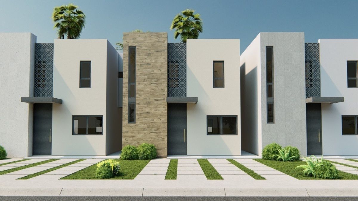 Se Vende Moderna Propiedad en Privada Coto Sur