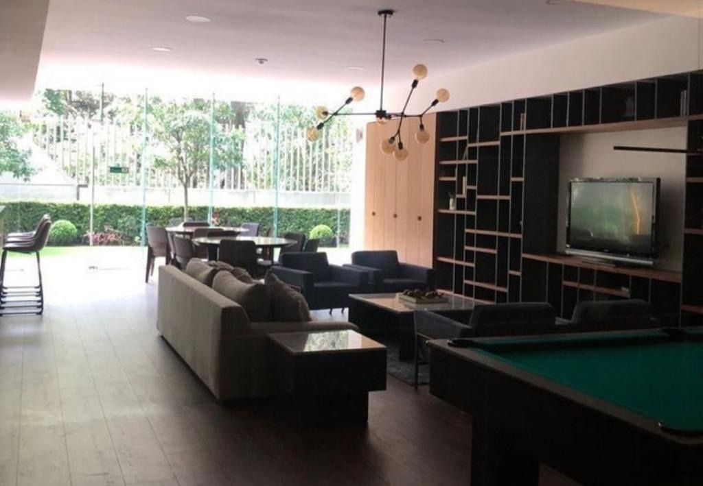 Departamento en Santa Fe Cuajimalpa, Cuajimalpa de Morelos, foto 27 de 31