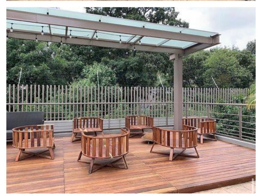 Departamento en Santa Fe Cuajimalpa, Cuajimalpa de Morelos, foto 29 de 31