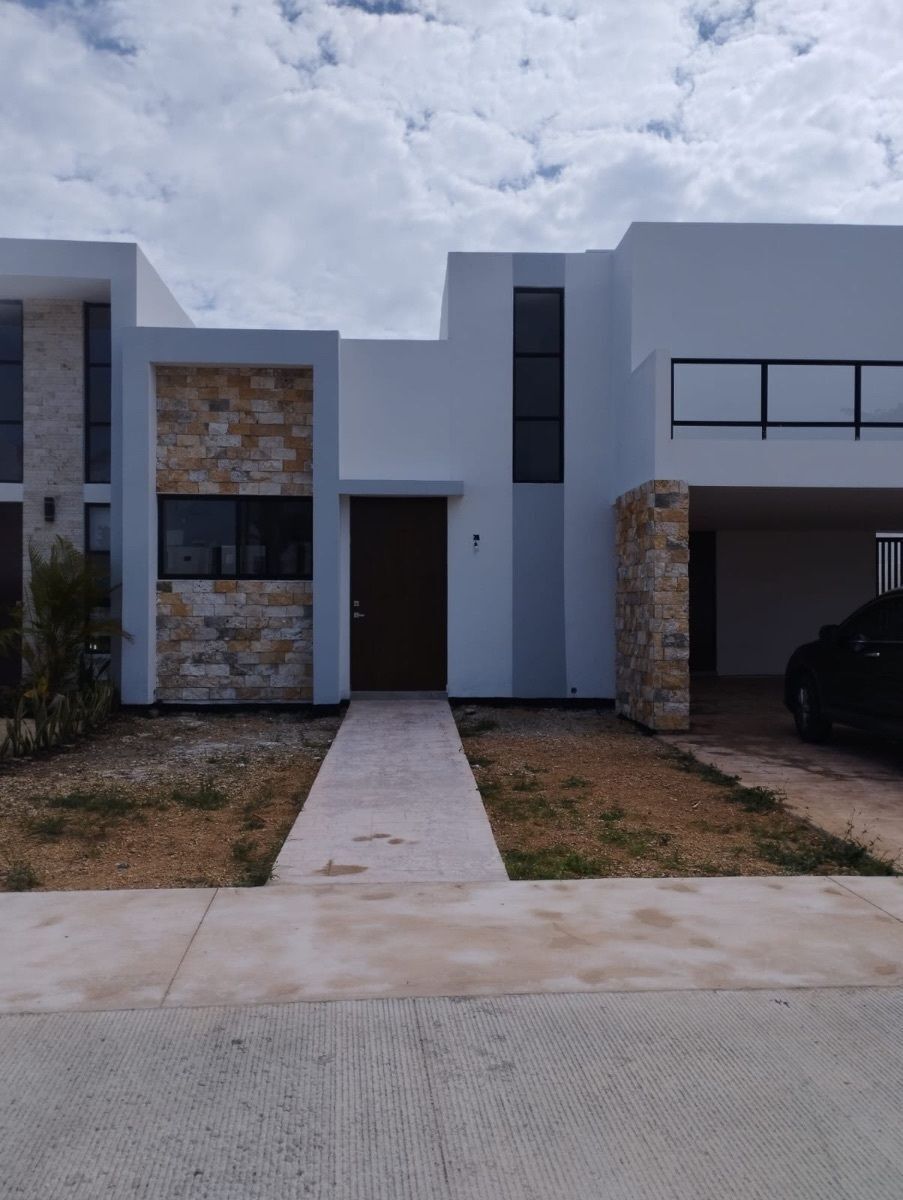 Casa en Renta en Merida Yucatan en Komchen EasyBroker