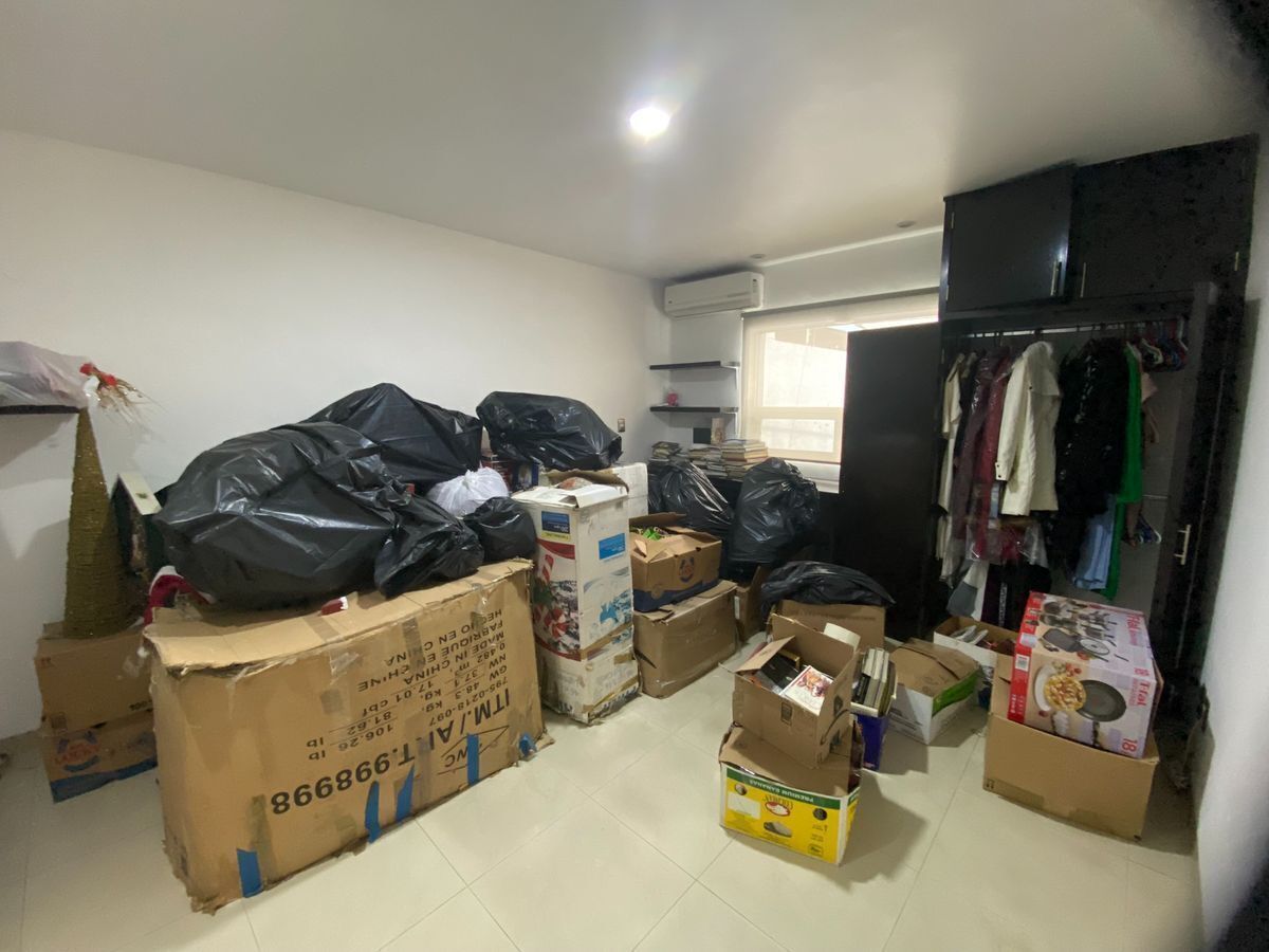 7 of 38: Recámara planta baja actualmente usada como bodega