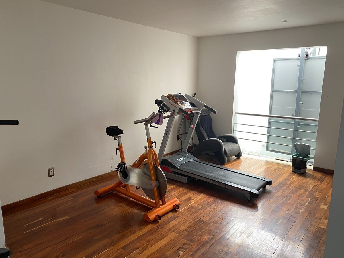 28 of 38: Gym o multiusos