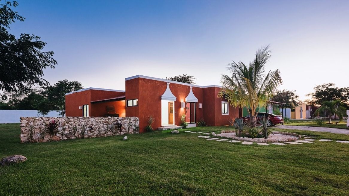 Casa Tipo Quinta en Venta al Norte de Mérida