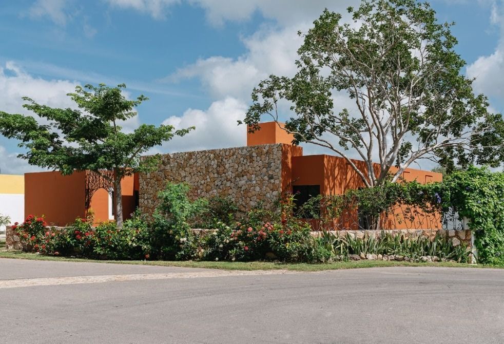 Casa Tipo Quinta en Venta de 3 Recámaras en Chicxulub, Mérida