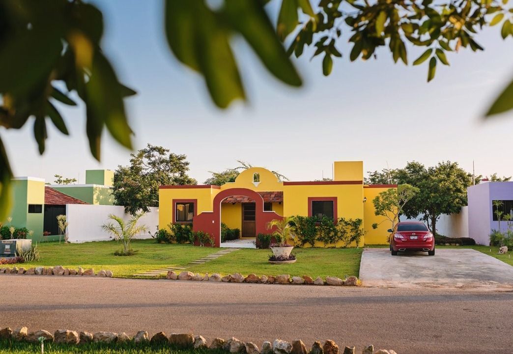1 de 11: Fachada Principal