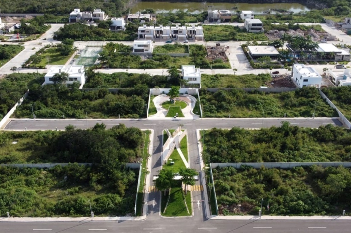 24 de 25: Vista Aérea Endora