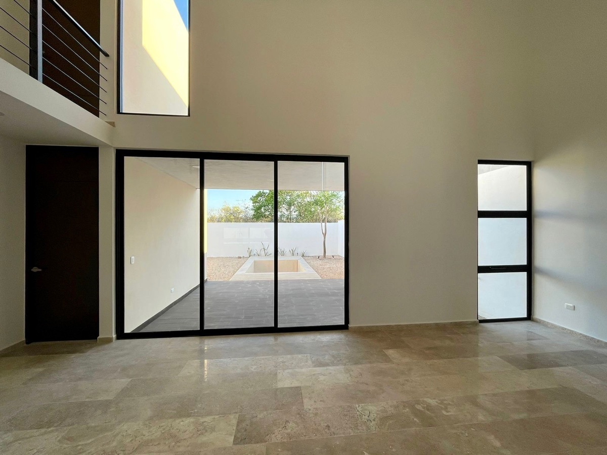 5 de 25: Vista desde Sala / Comedor