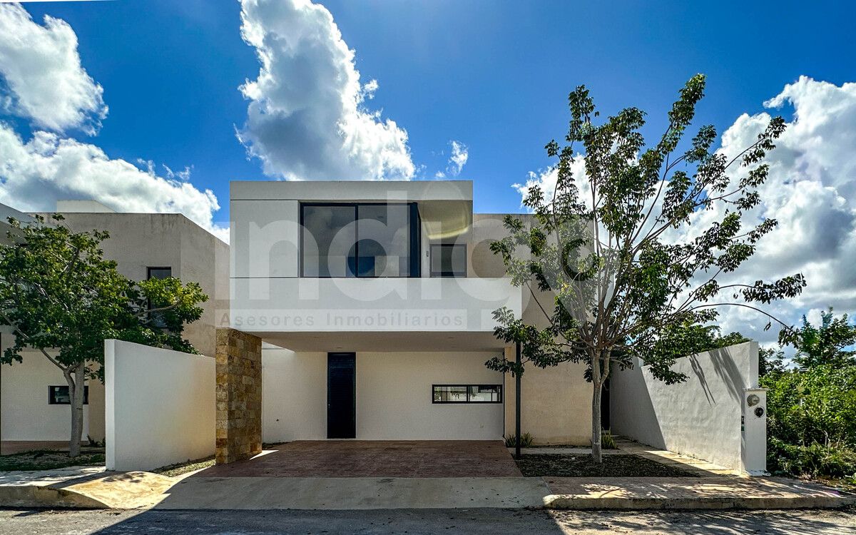 Casa en Venta en Mérida en Endora Conkal