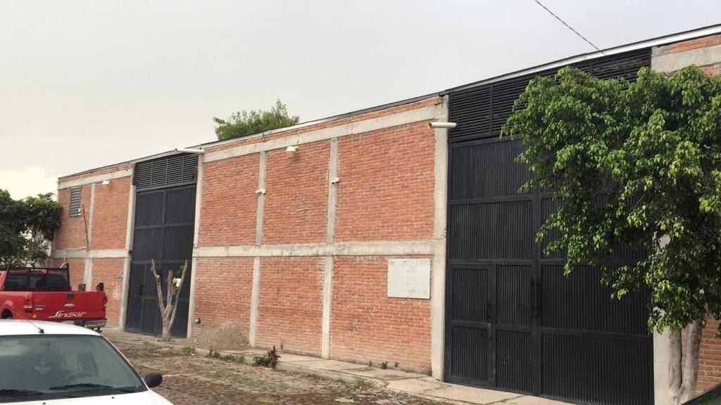 Bodega en Querétaro