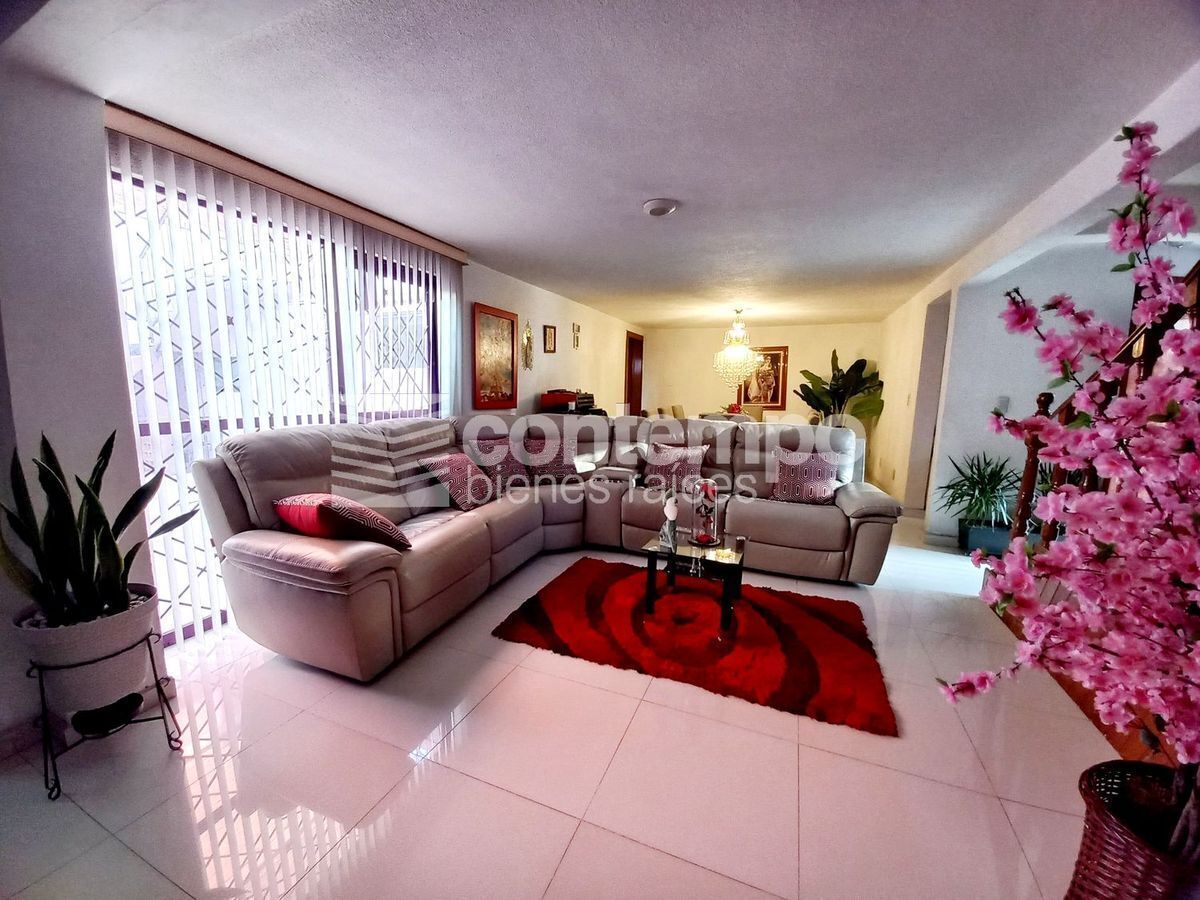 Venta Casa Jardines de Santa Mónica - Tlalnepantla - Estado