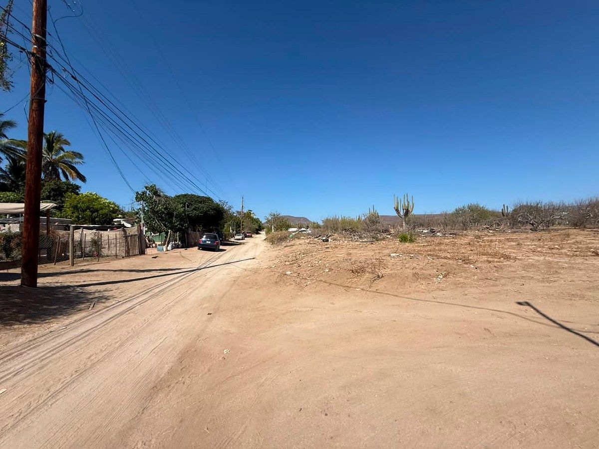 Lote em Calafia, La Paz, foto 4 de 5