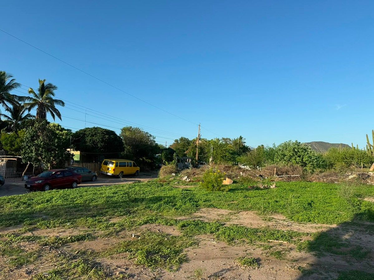 Terreno en Calafia, La Paz, foto 6 de 10