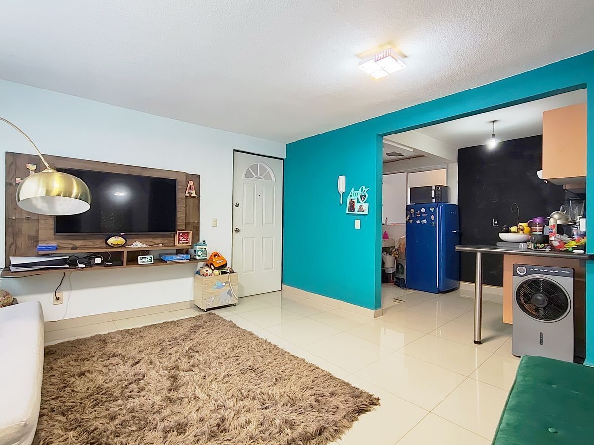 5 de 18: Sala-comedor