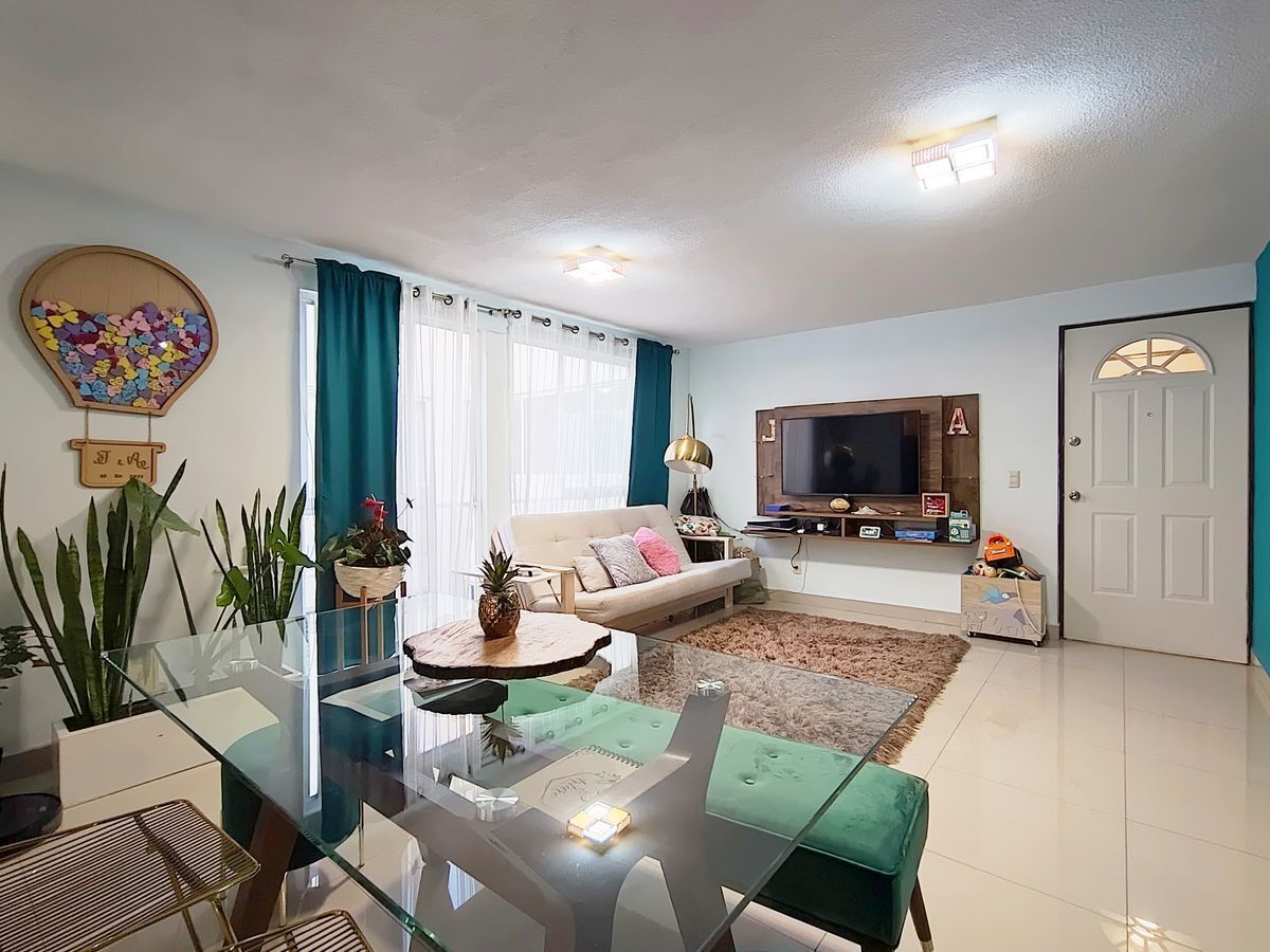 4 de 18: Sala-comedor