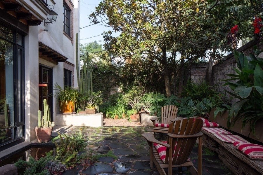 Venta Divina Casa En El Corazón De San Ángel
