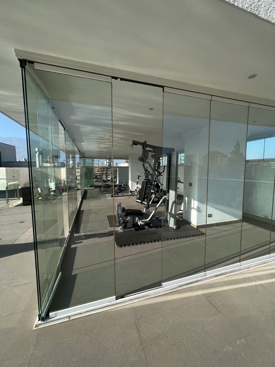 15 de 15: Gimnasio