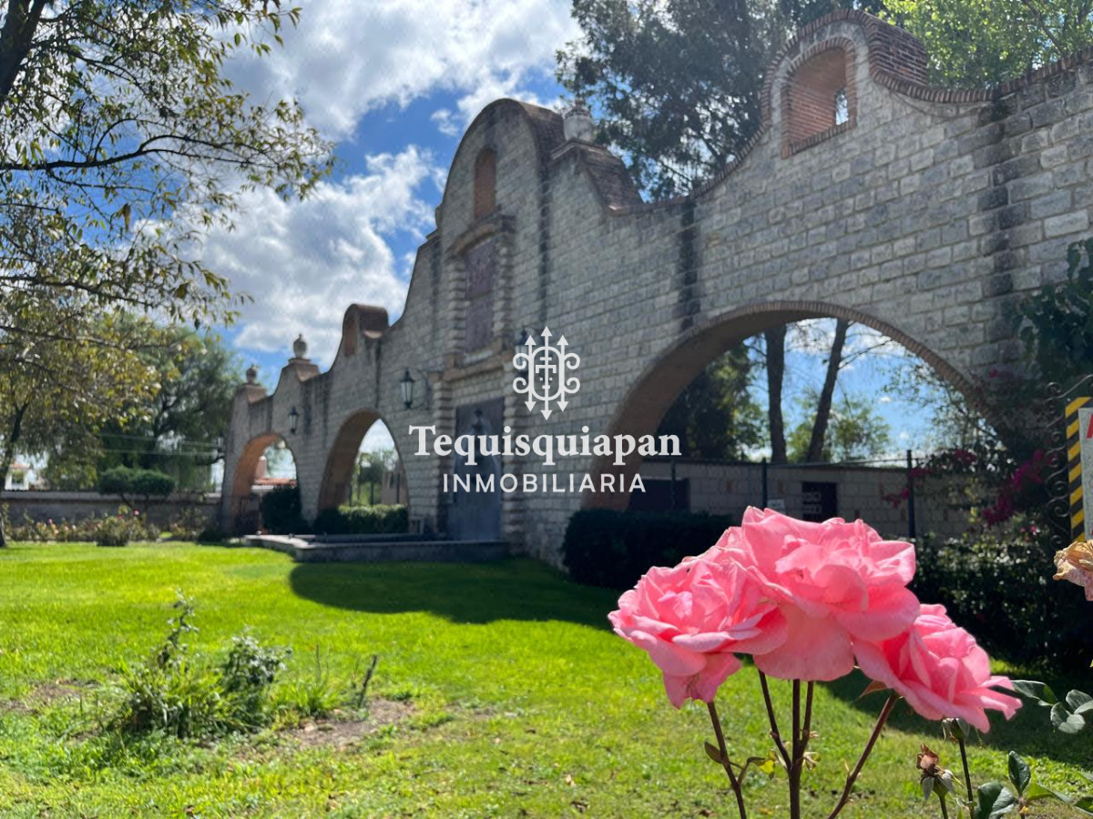 Terreno en venta Residencial Haciendas de Tequisquiapan