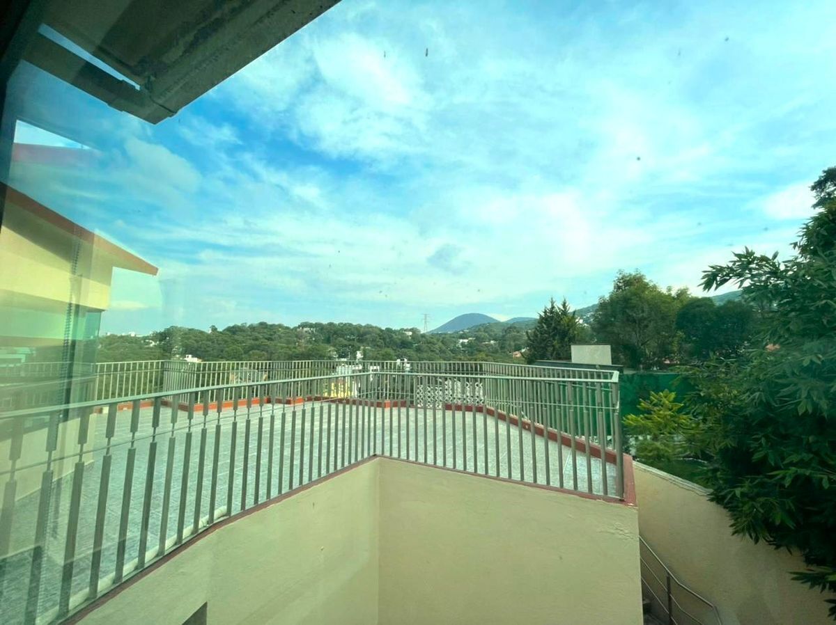 22 de 28: Terraza de 80 mts2